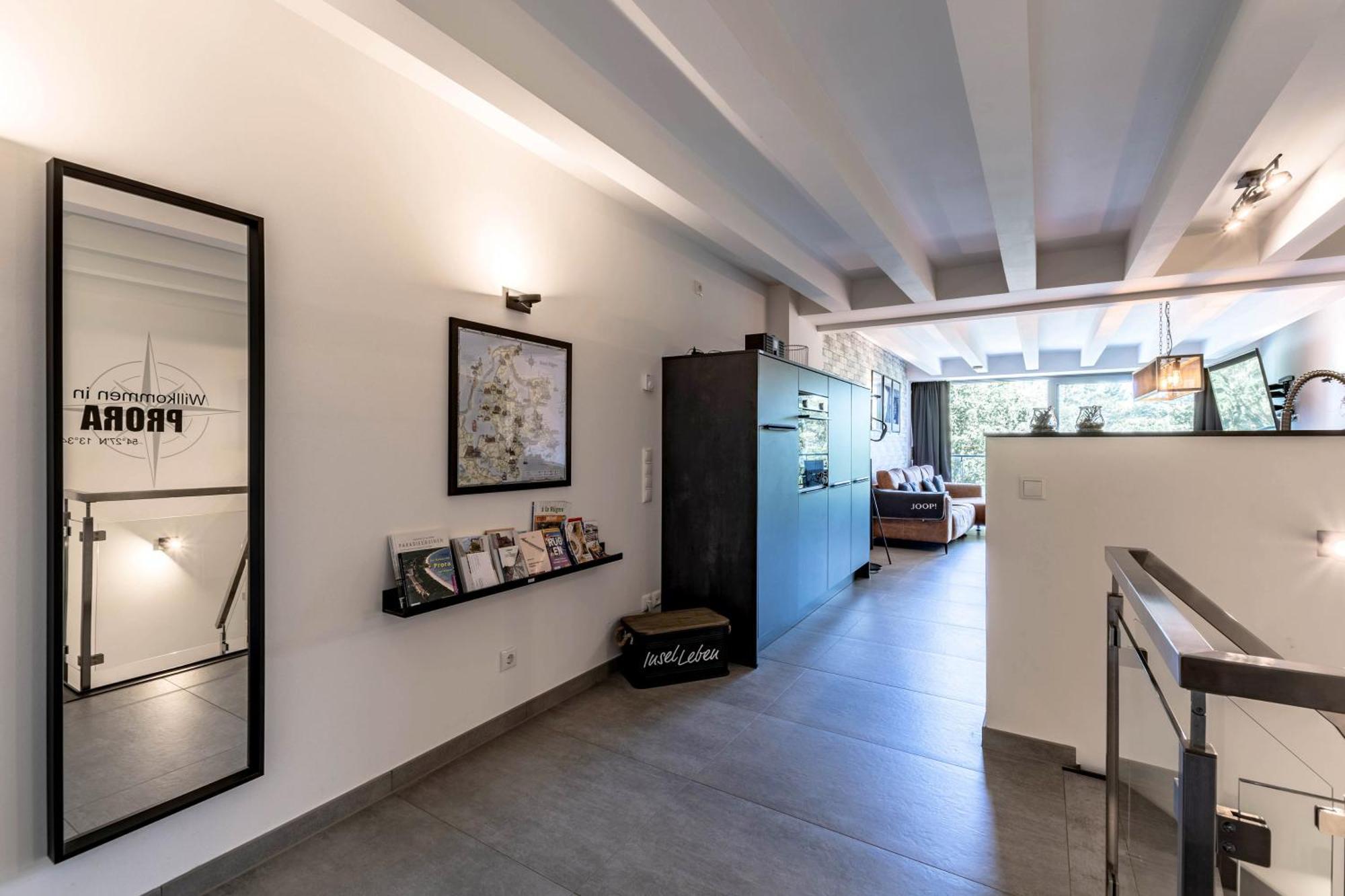 宾茨Loft Lori公寓 外观 照片