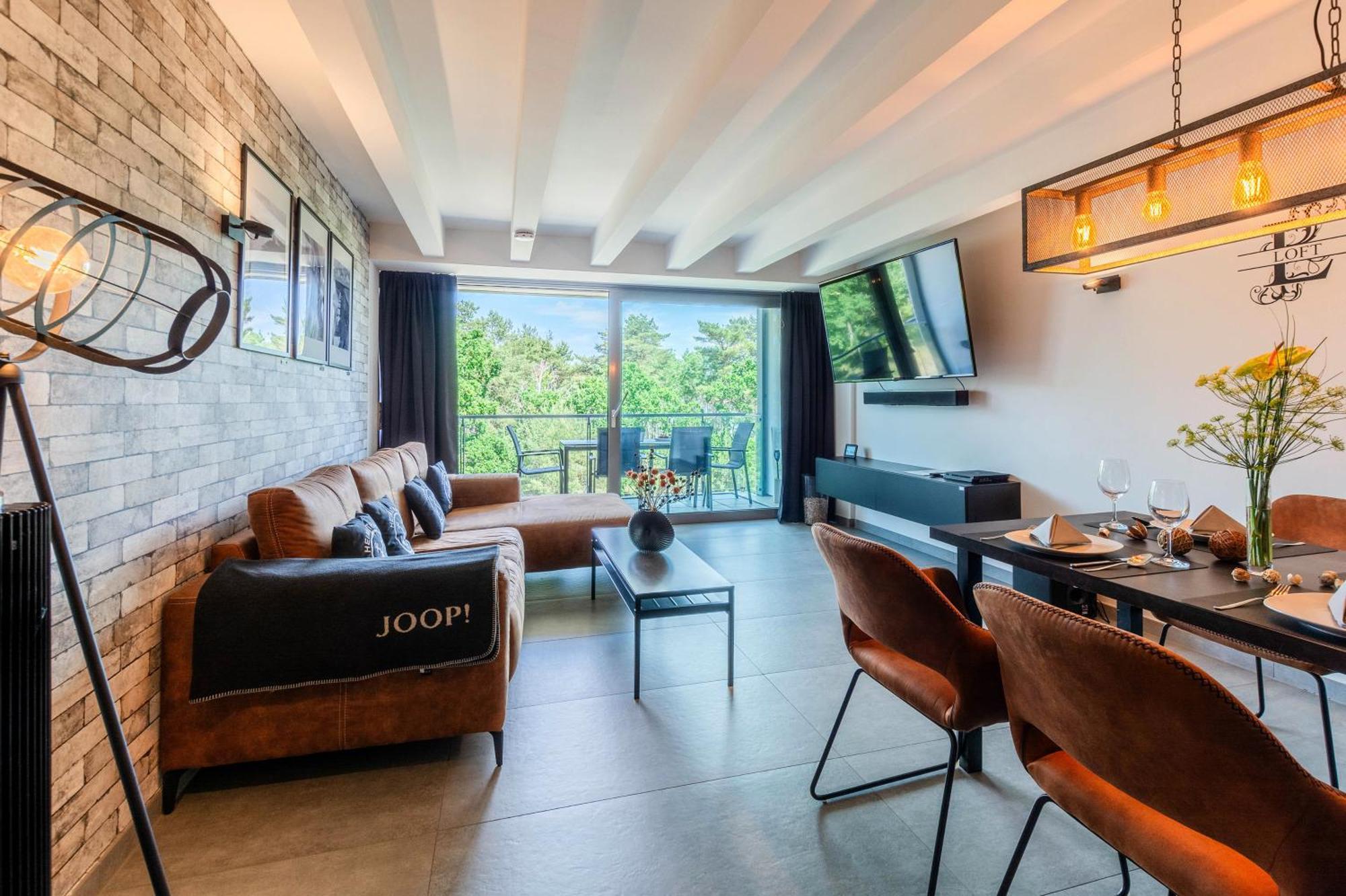 宾茨Loft Lori公寓 外观 照片